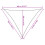 VidaXL vidaXL Sonnensegel Hellgrau 5x5x6 m 100% Polyester Oxford 10