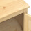 VidaXL vidaXL Wardrobe Cupboard Closet Clothes Storage Organiser Solid Wood Pine 7