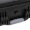 VidaXL vidaXL Wheeled Flight Case Black 63x50x23 cm PP Flight Case Storage Handle 10
