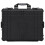 VidaXL vidaXL Wheeled Flight Case Black 63x50x23 cm PP Flight Case Storage Handle 3