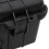 VidaXL vidaXL Wheeled Flight Case Black 63x50x23 cm PP Flight Case Storage Handle 9