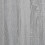 VidaXL vidaXL Storage Box Blanket Box Storage Chest Box Grey Sonoma Engineered Wood 10