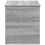 VidaXL vidaXL Storage Box Blanket Box Storage Chest Box Grey Sonoma Engineered Wood 5