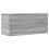 VidaXL vidaXL Storage Box Blanket Box Storage Chest Box Grey Sonoma Engineered Wood 6
