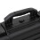 VidaXL vidaXL Wheeled Flight Case Waterproof Protective Hard Case Camera Case Black PP 6