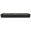 VidaXL vidaXL Bed Frame Bedroom Bed Base Bedstead Black 100x200 cm Engineered Wood 5