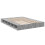 VidaXL vidaXL Bed Frame Home Bed Base Bedstead Grey Sonoma 140x200 cm Engineered Wood 6