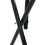 VidaXL vidaXL Saddle Rack Foldable Freestanding Saddle Stand Saddle Holder Black Iron 9