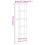 VidaXL vidaXL Bookcase Display Bookshelf Storage Cabinet Book Rack Solid Wood Pine 9