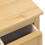 VidaXL vidaXL Storage Box Blanket Box Storage Chest Toy Box Trunk Solid Wood Pine 9