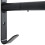 VidaXL vidaXL Saddle Pad Rack Saddle Pad Holder Horse Saddle Blanket Rack Black Iron 7