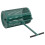 VidaXL vidaXL Compost Spreader Moss Spreader Manure Spreaders Roller Green Steel 3