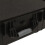 VidaXL vidaXL Wheeled Flight Case Black 58x45x27 cm PP Tool Box Protective Hard Case 10