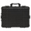 VidaXL vidaXL Wheeled Flight Case Black 58x45x27 cm PP Tool Box Protective Hard Case 5