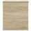 VidaXL vidaXL Storage Box Blanket Box Storage Chest Box Sonoma Oak Engineered Wood 5