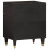 VidaXL vidaXL Bedside Cabinet Nightstand Bed Side Table Bed Cabinet Solid Wood Mango 5