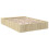 VidaXL vidaXL Bed Frame Bed Base Sonoma Oak 120x190 cm Small Double Engineered Wood 6