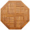 VidaXL vidaXL Folding Garden Table Outdoor Table Patio Dining Table Solid Wood Acacia 7