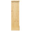VidaXL vidaXL Bookcase Display Bookshelf Storage Cabinet Book Rack Solid Wood Pine 5