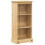 VidaXL vidaXL Bookcase Display Bookshelf Storage Cabinet Book Rack Solid Wood Pine 2