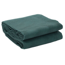 vidaXL Tent Carpet Green 4x2 m camping ground mat rug underlay camping rug