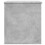VidaXL vidaXL Storage Box Blanket Box Storage Chest Box Concrete Grey Engineered Wood 5
