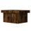 VidaXL vidaXL Coffee Table Hallway End Table Side Table Smoked Oak Engineered Wood 7