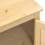 VidaXL vidaXL Wardrobe Cupboard Closet Clothes Storage Organiser Solid Wood Pine 7