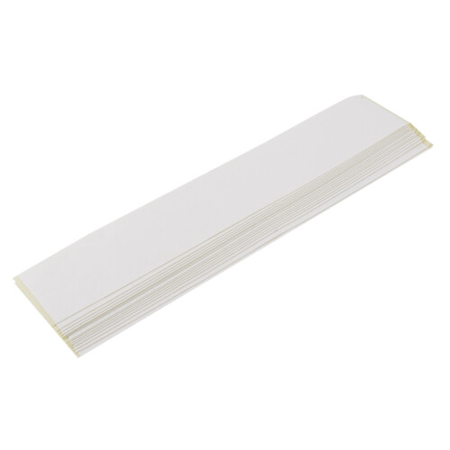 Bandes adhésives double face activées par solvant pour grip de golf
