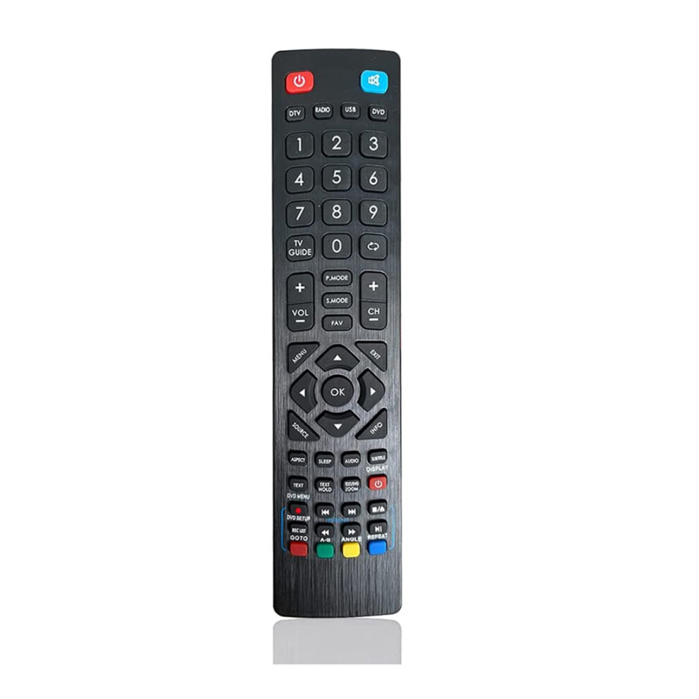 Replacement Remote Control for LCD LED 3D Smart TV