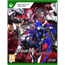 Shin Megami Tensei V: Vengeance (Xbox Series X)