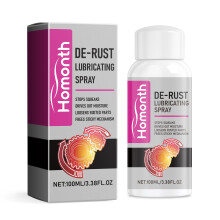 (100ml) Metal Anti-rust Spray Multifunctional Rust Remover Metal Anti-corrosion And Anti-rust Cleaner
