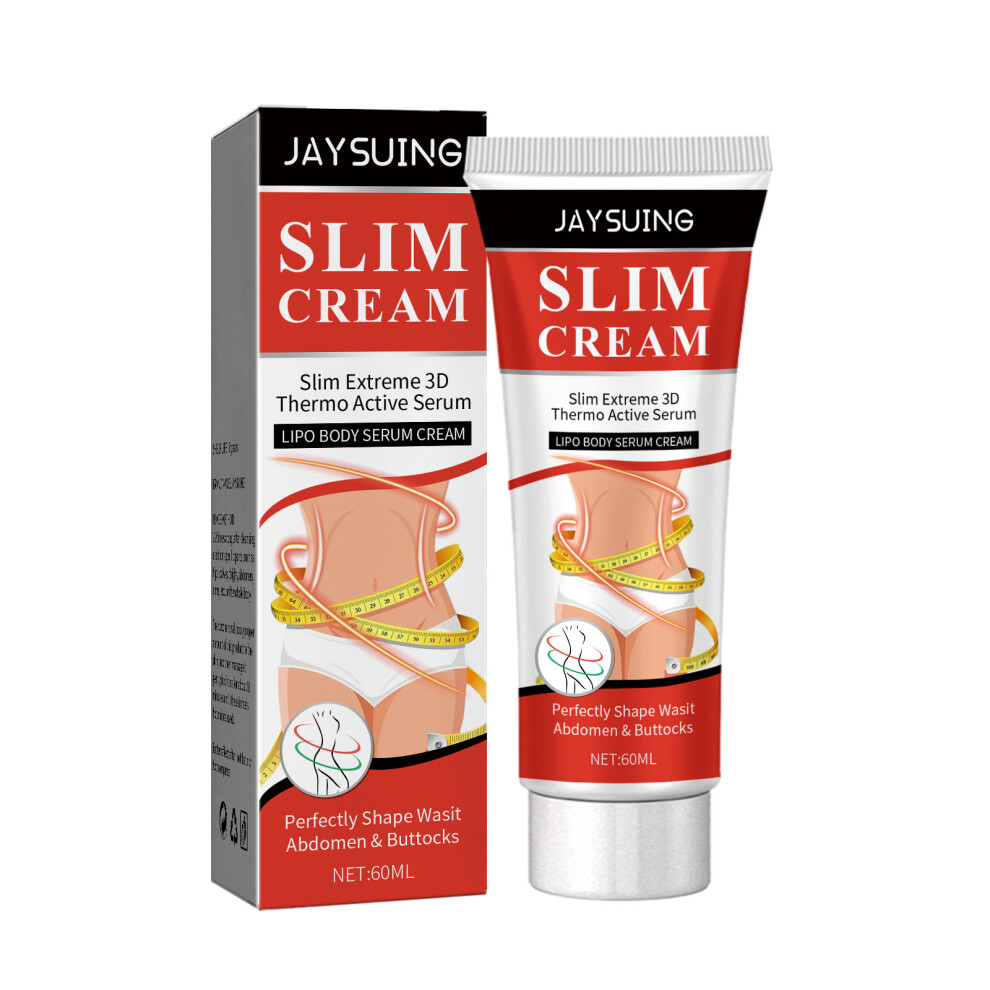 Srj Star Cream (60Ml) Sculpting : Thigh Muscles, Arms, Cellulite Removal, Shaping, Firming, And Lifting Body Skin