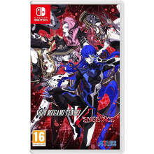 Shin Megami Tensei V: Vengeance (Nintendo Switch)