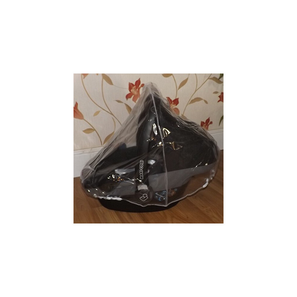 Baby Rex? Carseat Rain Cover For All Mamas & Papas Car Seat/Cybes Baby Rex
