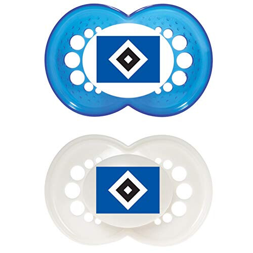 MAM Mam Dummy Bundesliga Football Hamburger Sportverein'