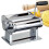 URBN-CHEF Metal Fresh Pasta Spaghetti Lasagne Ravioli Maker Machine Tool Kit 1