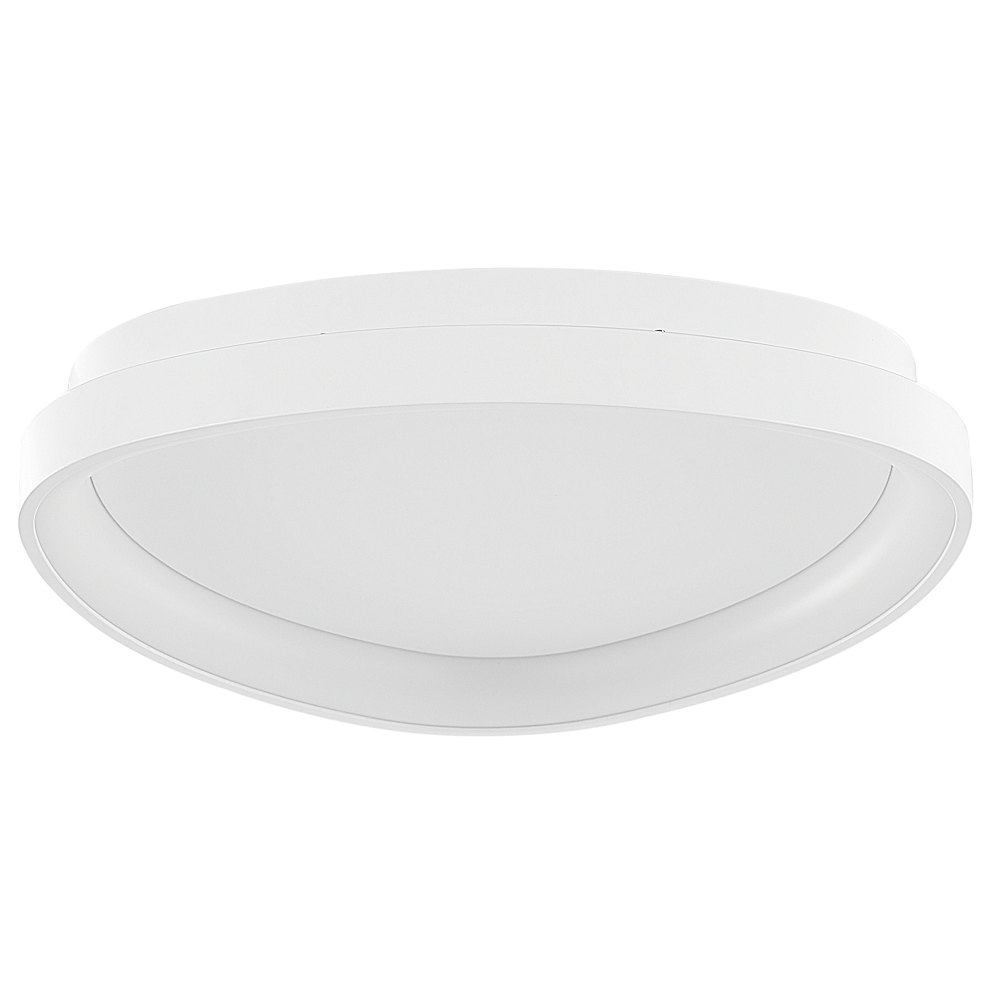 LED Ceiling Lamp NANDING Metal White