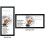 100 X 50cm Poster Frame Picture Frame Black 1