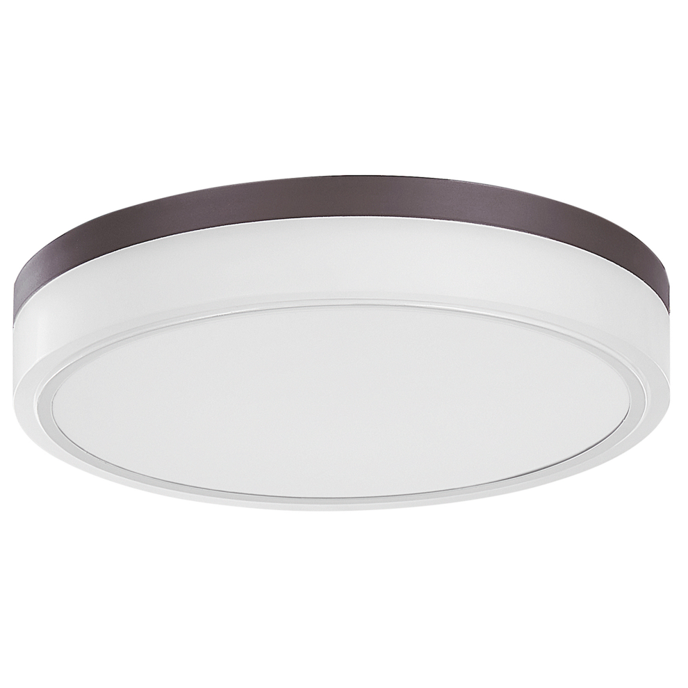 LED Ceiling Lamp SAKAE Metal White