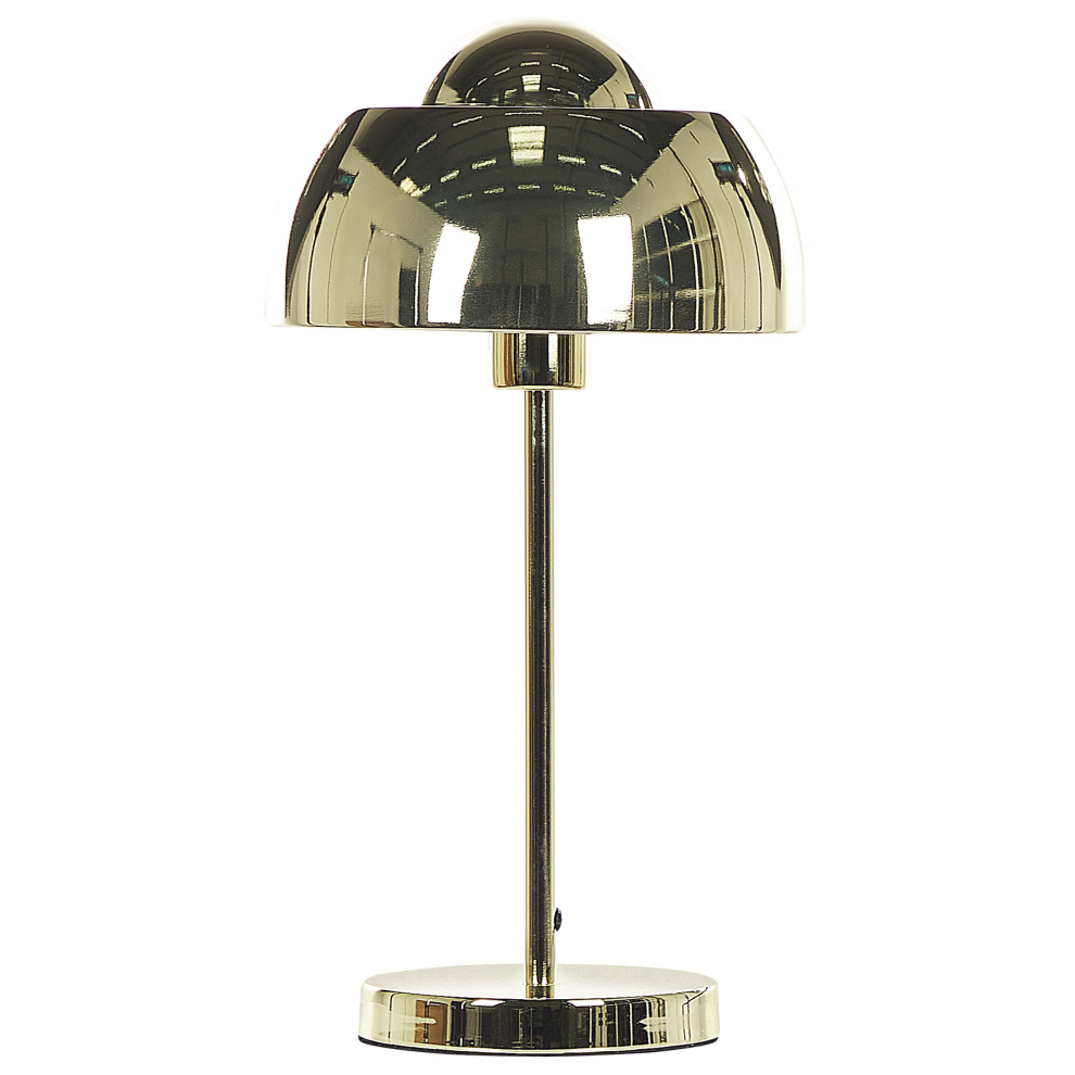 Table Lamp SENETTE Metal Gold