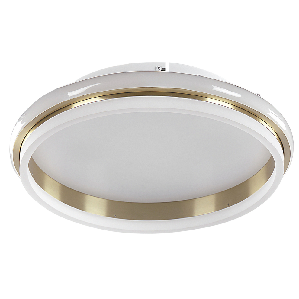 LED Ceiling Lamp TAPING Metal Gold