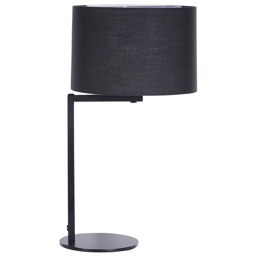 Table Lamp BALDWIN Metal Black