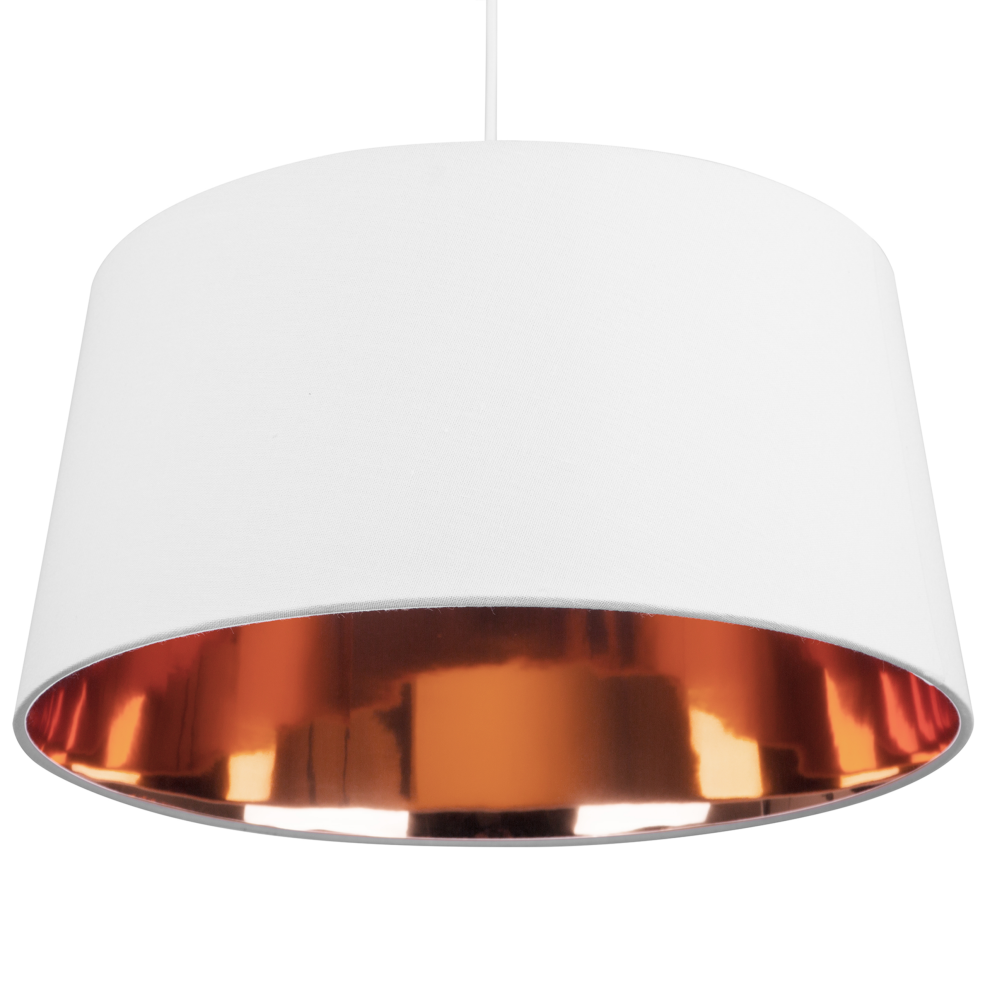 Pendant Lamp KALLAR White