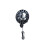 Kennedy Clan Crest Pewter Cap Lapel Tie Pin 1