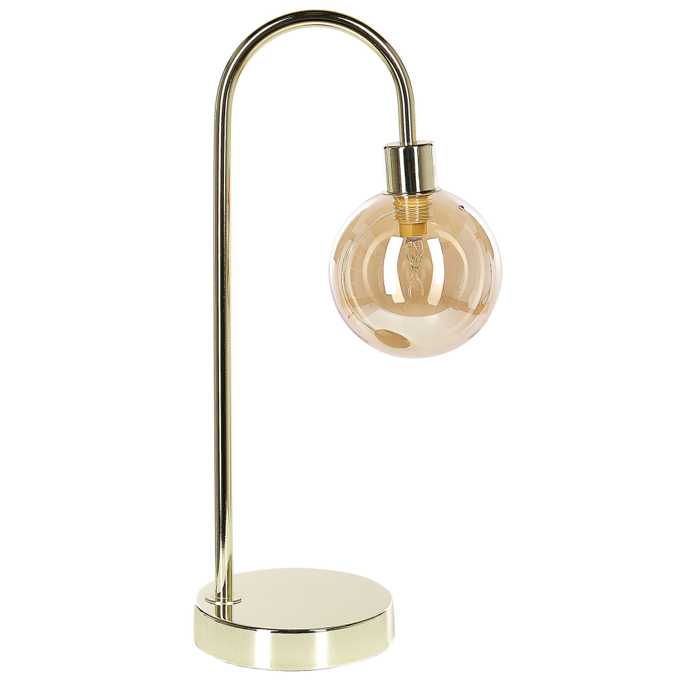 Table Lamp RAMIS Metal Gold