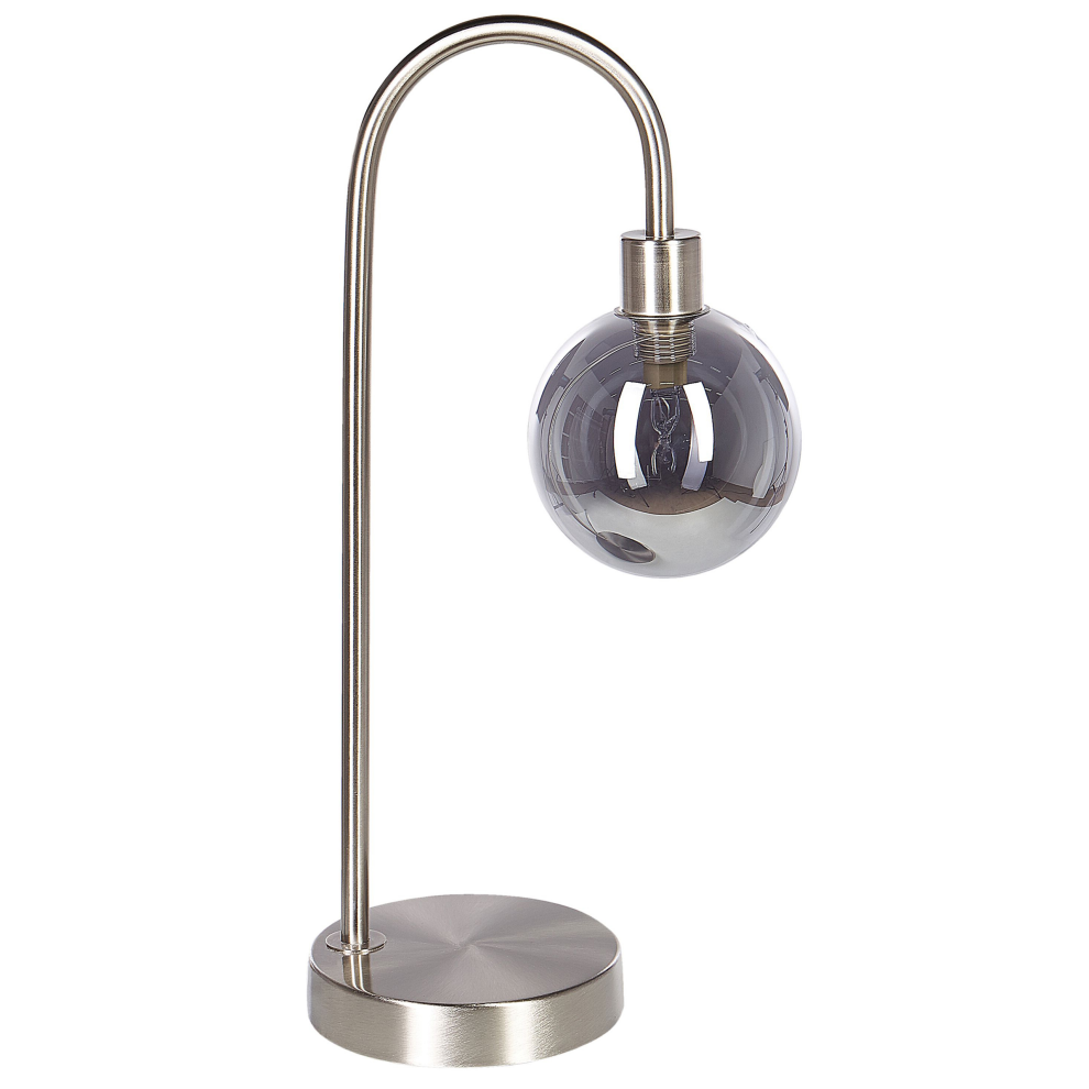 Table Lamp RAMIS Metal Silver
