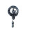 Kincaid Clan Crest Pewter Cap Lapel Tie Pin 1