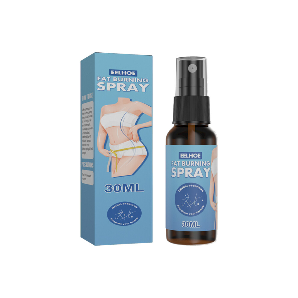 Yetp Star (30Ml) Slimming Spray Beautiful Slimming Waist Shaping Big Slimming Skin Firming Massage
