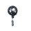 Leask Clan Crest Pewter Cap Lapel Tie Pin 1